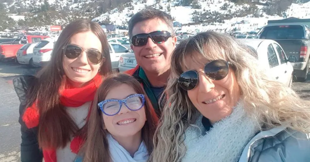 Electricidad Ñireco, el modelo de la familia Visconti