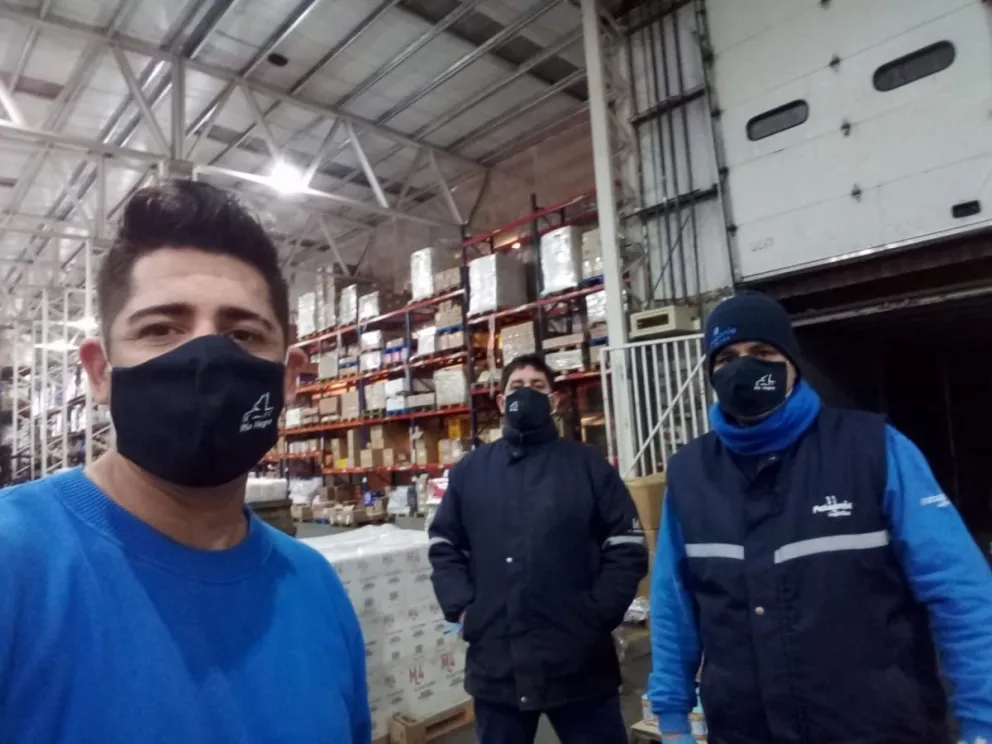 Camioneros pidió al Presidente prioridad de vacunación para sus choferes 