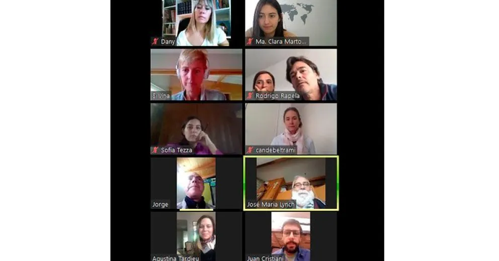 García Larraburu: “Debemos resolver con urgencia la problemática de las personas en situación de calle”