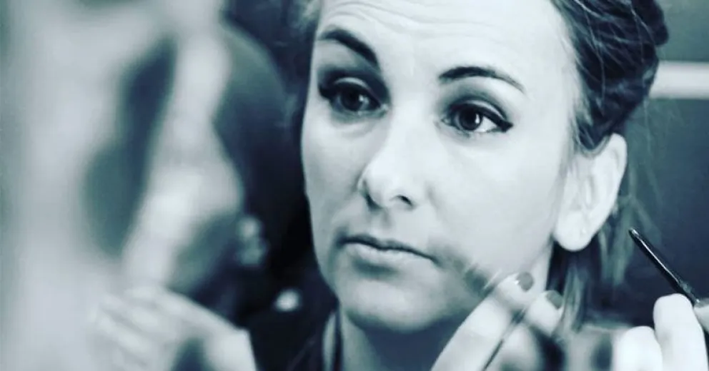 Jorgelina Paravano y el reto de hacer teatro en cinco minutos