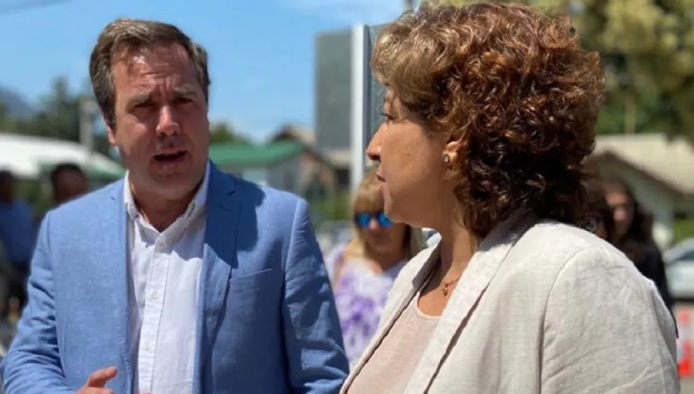 Pogliano respalda a Carreras en la prórroga del Plan Castello