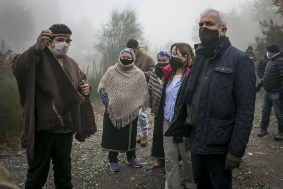 Otorgan una medida cautelar a favor de la comunidad Buenuleo por considerarla en una situación de “gravedad y urgencia”   