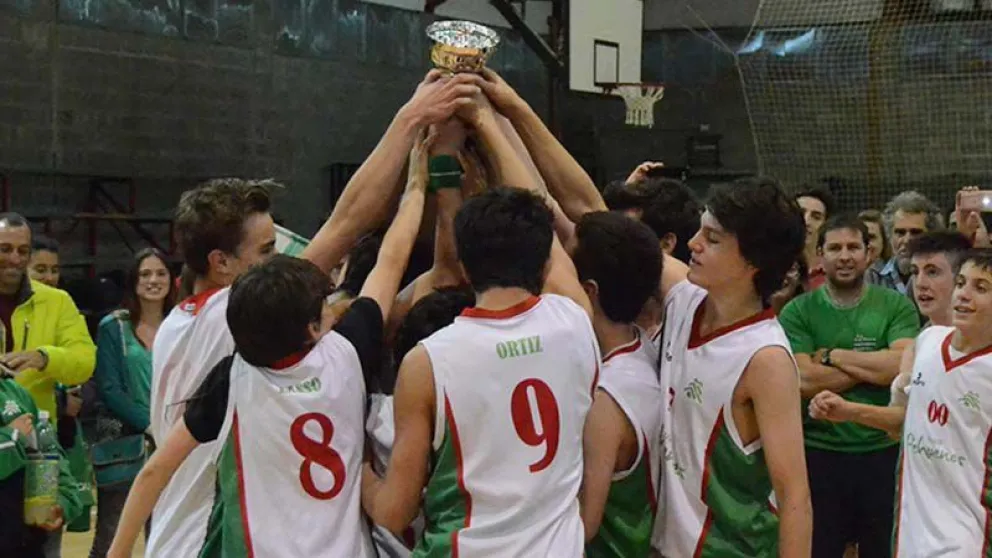 La Federación Rionegrina lanzó el Torneo  Provincial Virtual de Minibásquet