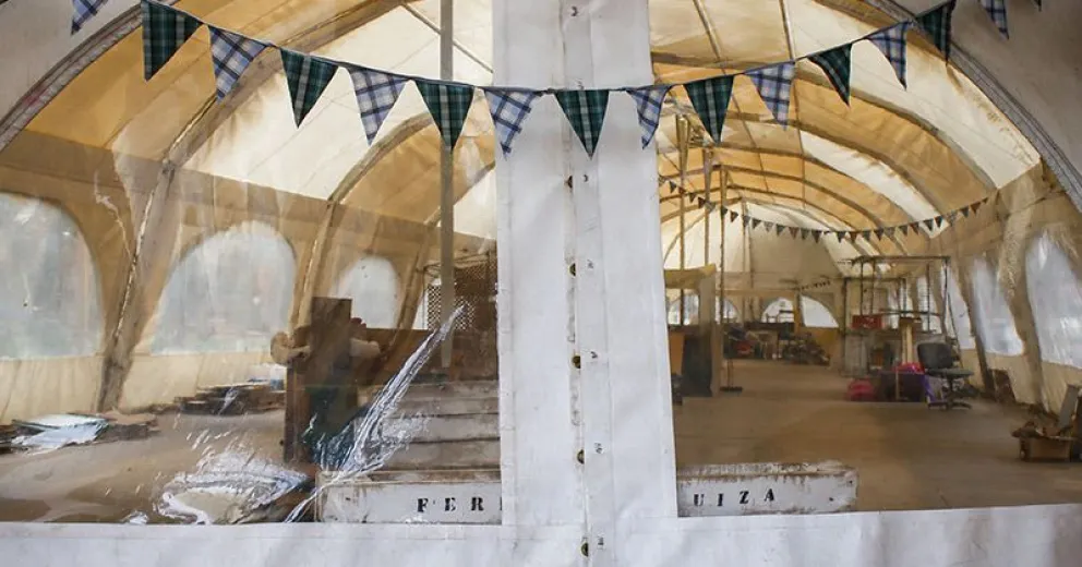 Artesanos de la Feria de Urquiza lanzaron su página de Facebook para ventas