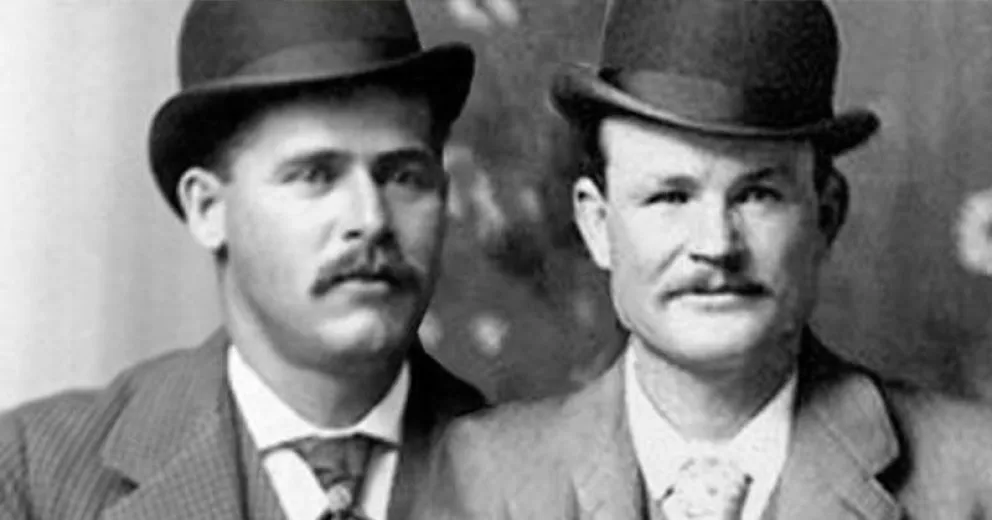 Butch Cassidy y Sundance Kid escaparon por Bariloche hacia Chile
