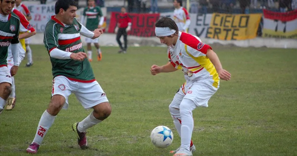 ¿Qué será de…? Sebastián “El Chaqueño” Zambrano, el exquisito futbolista de Cruz del Sur