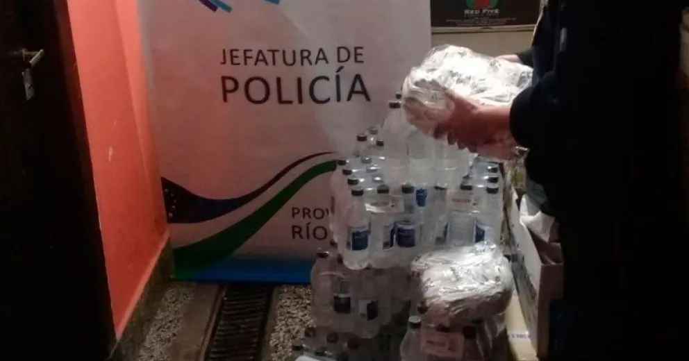 Nuevo aporte de jefatura a unidades policiales de Bariloche