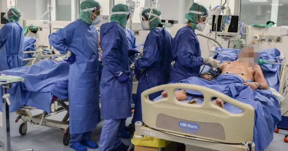 Son 363 los muertos y 7.479 los positivos por coronavirus en Argentina