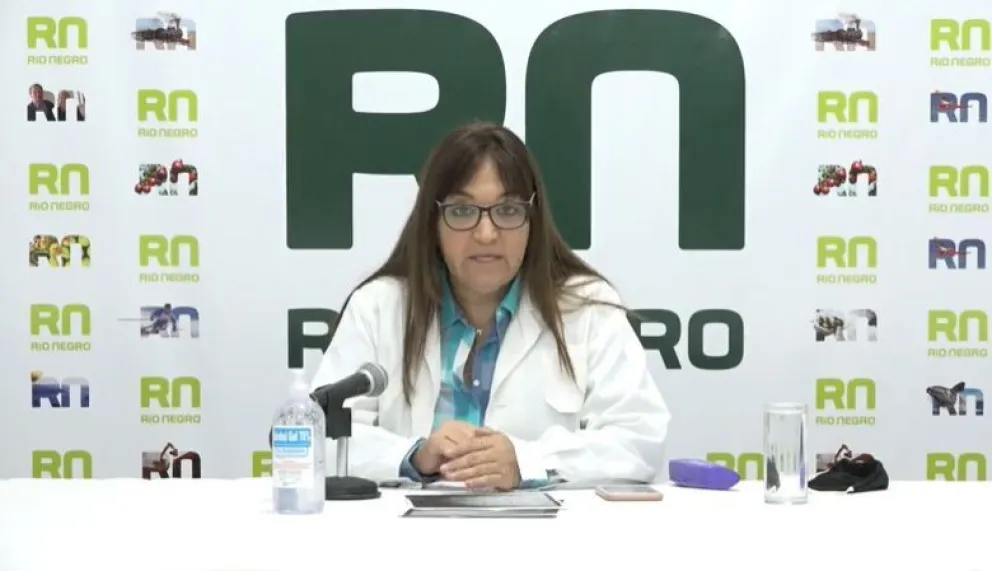 Ibero descartó la posiblidad de instalar un hospital modular de emergencia en Bariloche