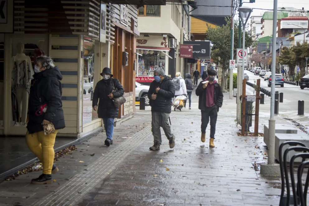 Detalles sobre los nuevos contagiados en la provincia