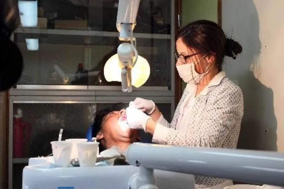 Recuerdan las medidas del protocolo sanitario para la atención odontológica