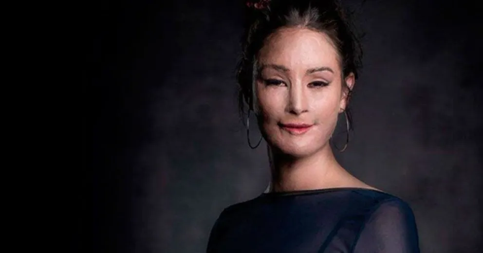 Natalia Ponce de León promueve “No más máscaras”