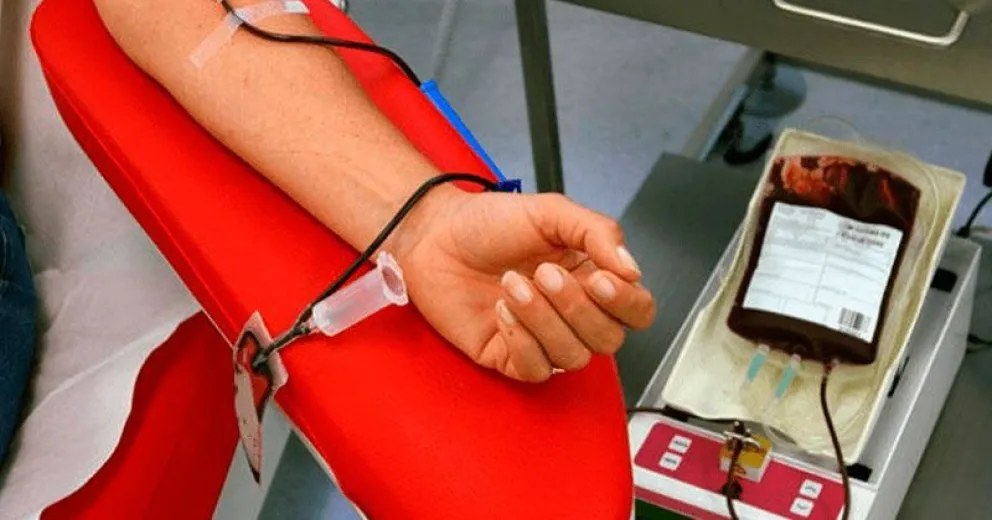Alerta: la donación de sangre bajó un  80% y complica prestaciones médicas