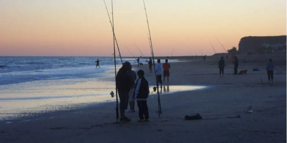 En Viedma piden habilitar la pesca y deportes de playa
