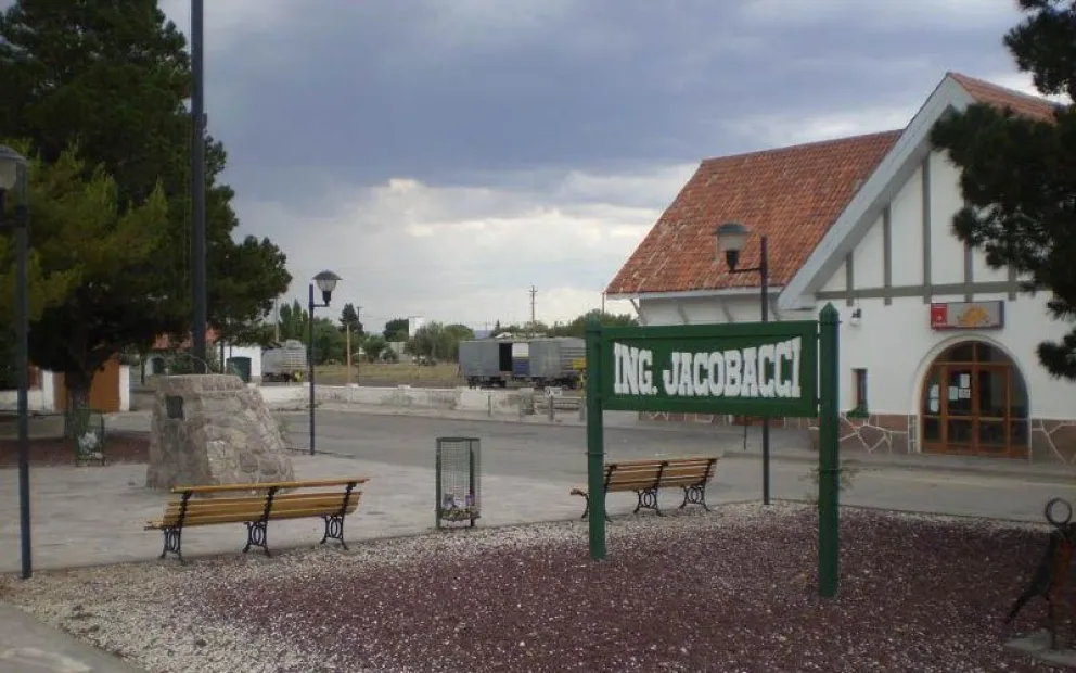 Coronavirus: Jacobacci volvió a Fase 1 por dos casos positivos