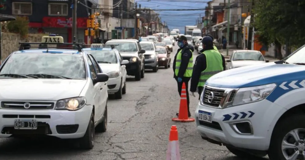 Desde el inicio del aislamiento, la policía constató 4.500 transgresiones