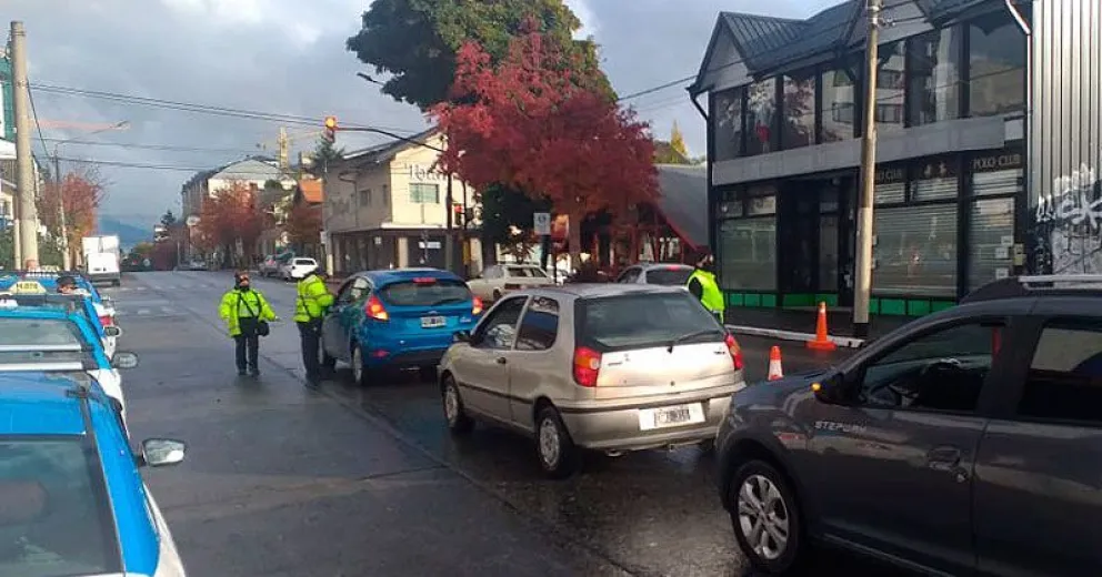 El Municipio hará controles de velocidad en el tránsito con fines estadísticos
