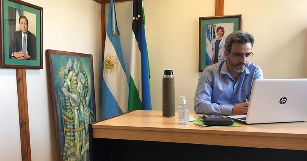 Cultura de Río Negro enfrenta la crisis con Más Cultura