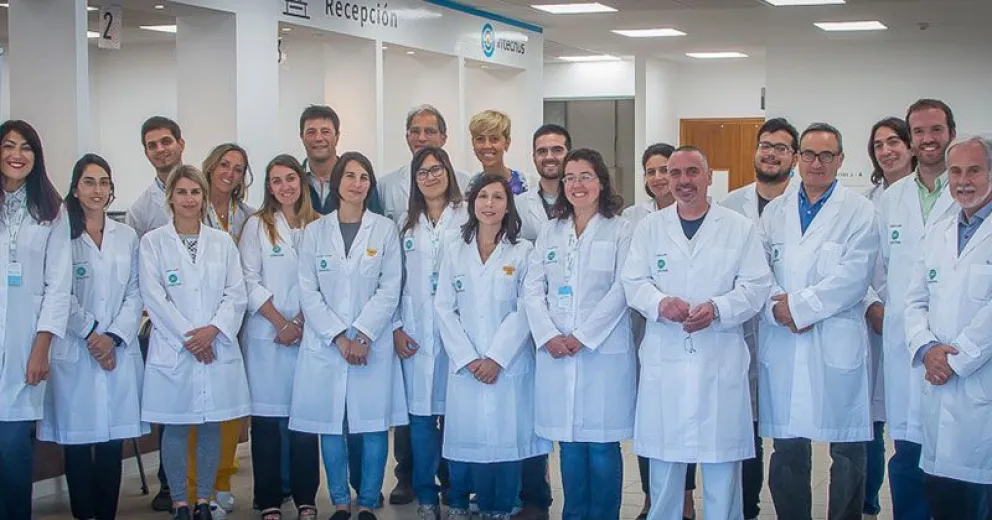 García Larraburu realizó gestiones a favor de Intecnus