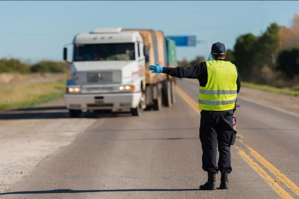 Se levantó el cordón sanitario en Lamarque, pero siguen las medidas restrictivas