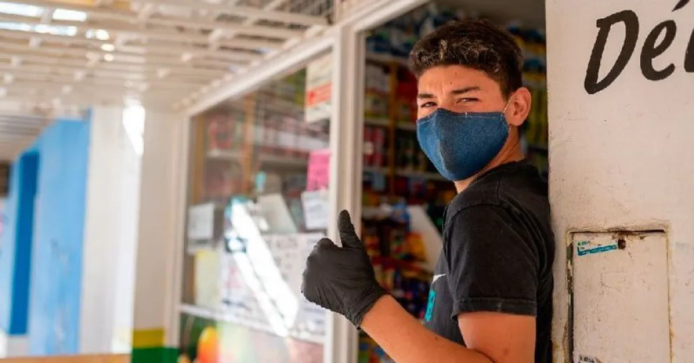 Habilitaron nuevas actividades en Choele Choel y Luis Beltrán