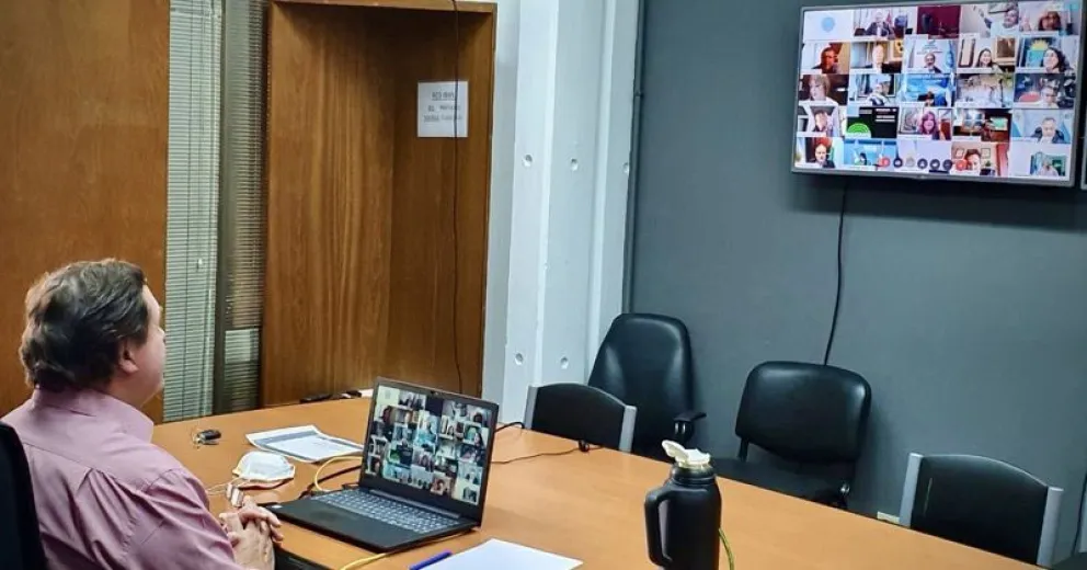 Weretilneck agradeció al gobierno nacional por la vuelta del barril criollo