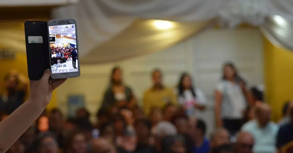 Desde la Asociación Civil de Pastores Evangélicos aseguran que el intendente nunca autorizó reuniones presenciales