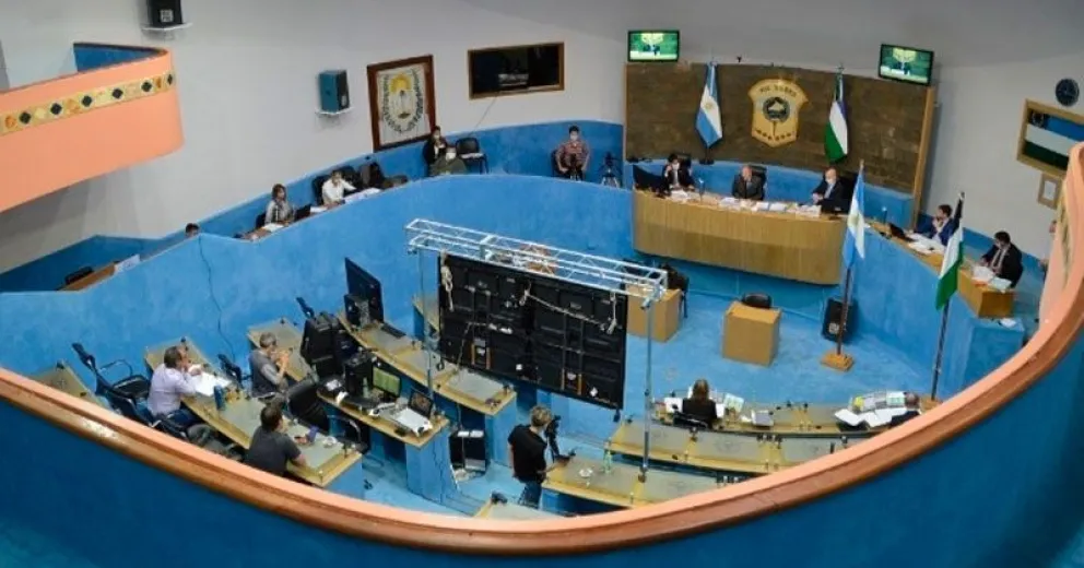 Aval para la redesignación de Cardell en el Tribunal de Cuentas