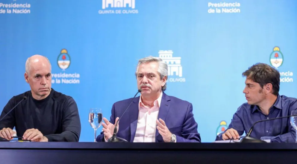 Coronavirus: a dos meses del inicio de la cuarentena, Alberto Fernández evalúa una nueva prórroga