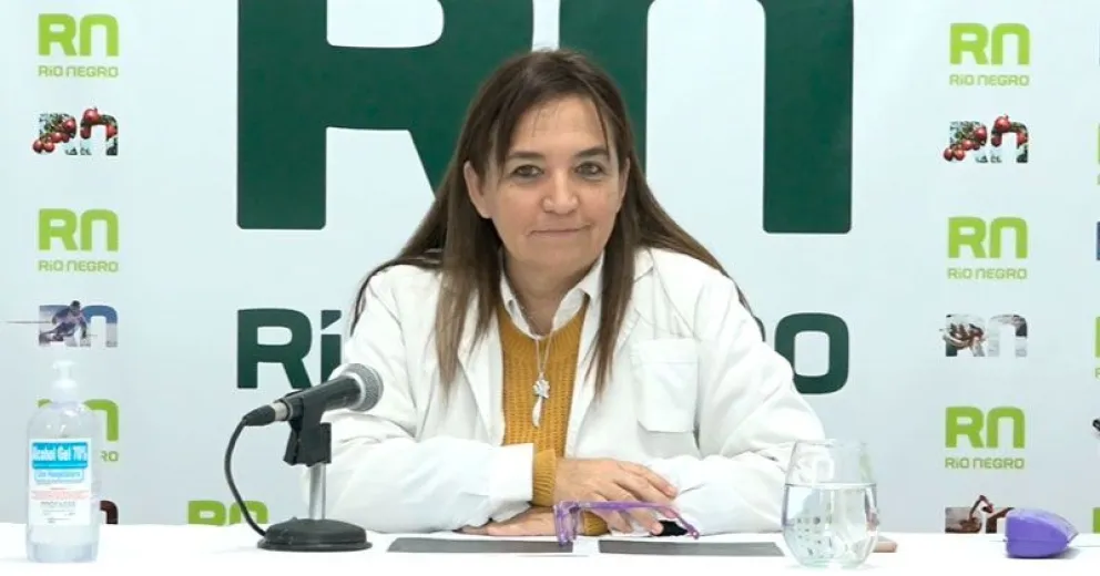 COVID-19: En Bariloche hay 350 aislados luego del rebrote del virus