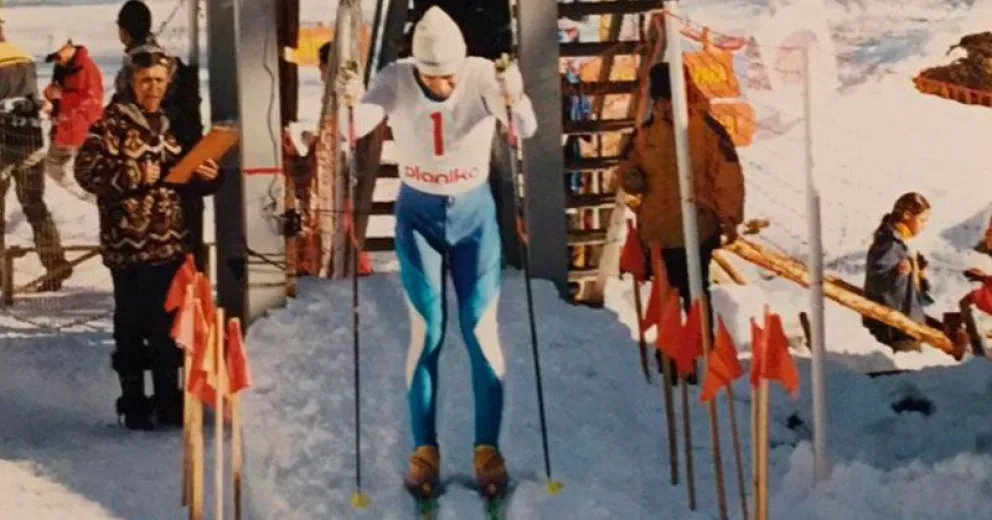 ¿QUÉ SERÁ DE…? Guillermo Alder, campeón argentino de esquí de fondo en varias categorías