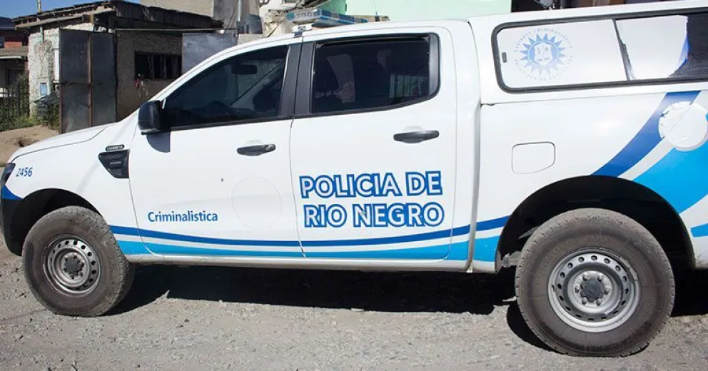 Agredieron a la dueña de casa en un violento robo: se llevaron más de cien mil pesos