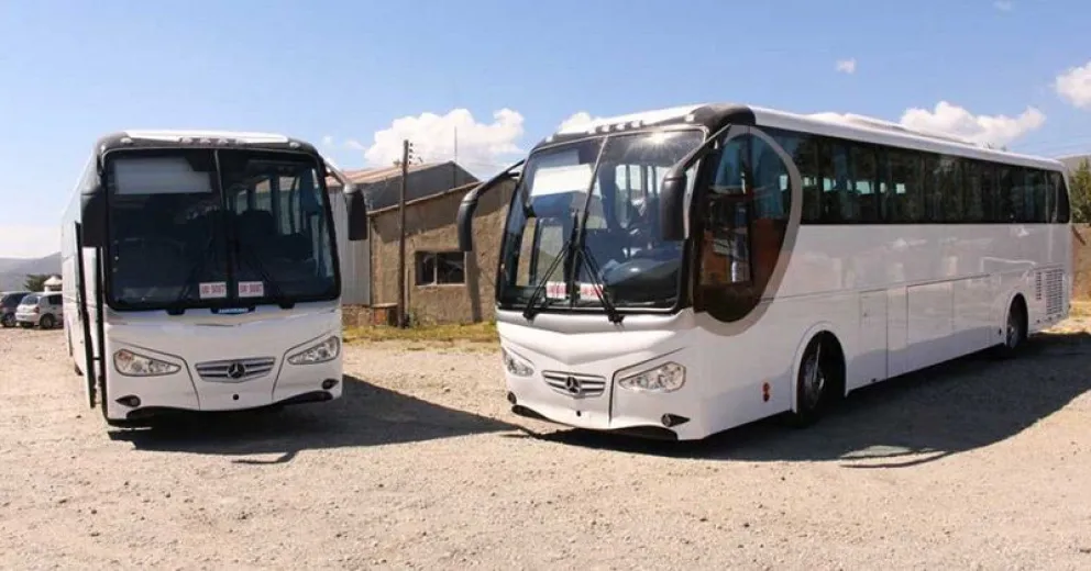 Transportes de turistas advierten una “situación terminal”