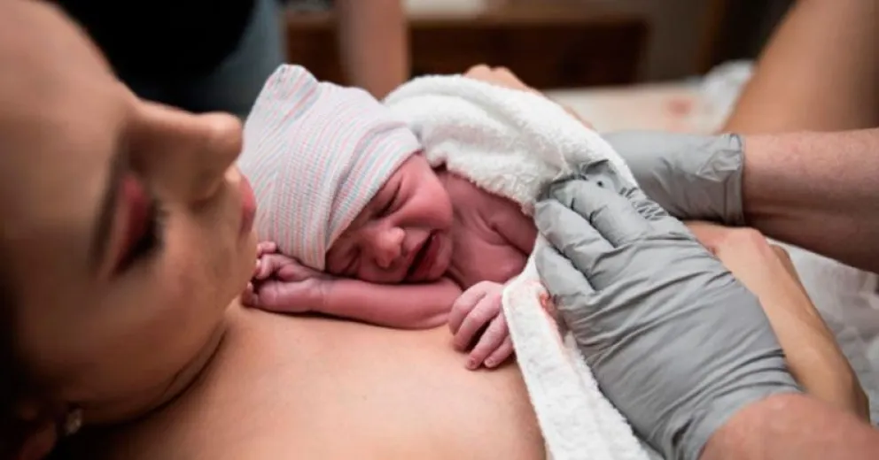 En medio de la pandemia, el hospital ajusta protocolos para garantizar los partos humanizados