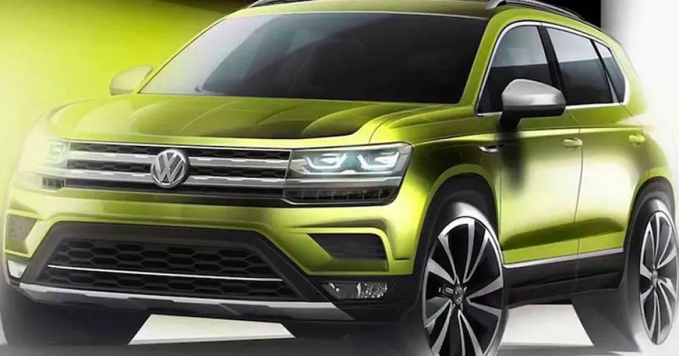 Cuándo se lanzará el nuevo SUV de Volkswagen fabricado en el país