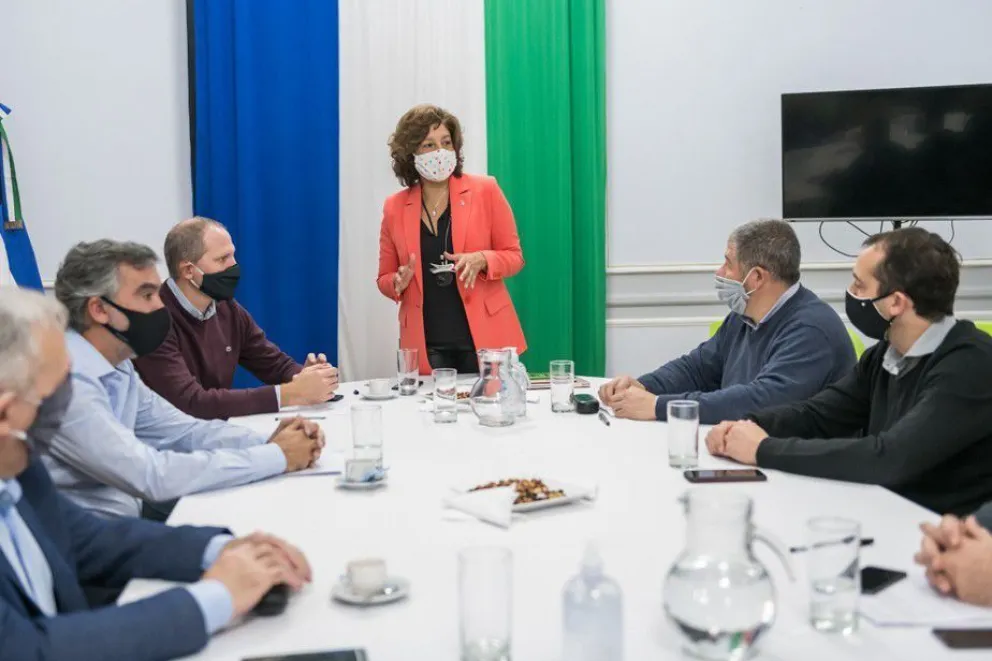 Río Negro analiza el impacto de la pandemia en las finanzas provinciales