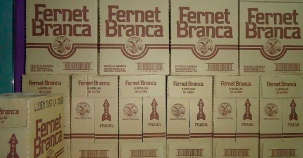 General Roca: Compró miles de litros de fernet en Internet y no recibió ni una sola botella