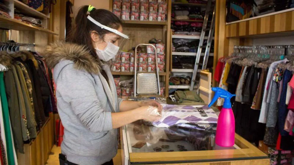 Provincia constatará el cumplimiento de protocolos sanitarios en actividades habilitadas