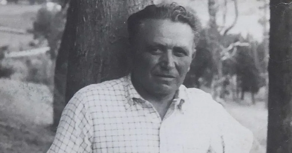 El Hotel Amancay: testigo del trabajo de un pionero barilochense