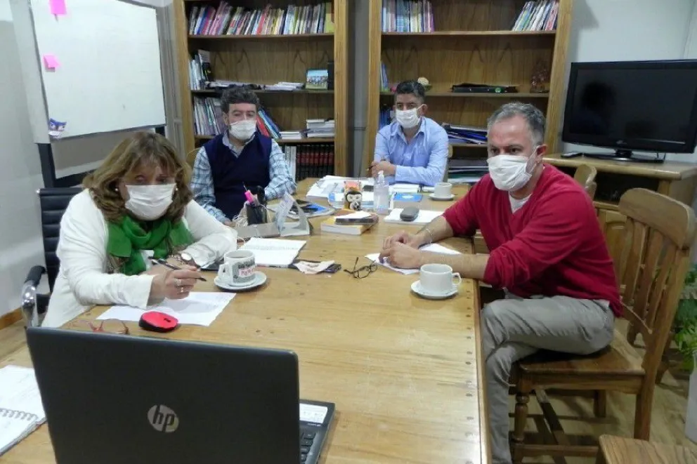 Educación presentó lineamientos de un protocolo para edificios escolares