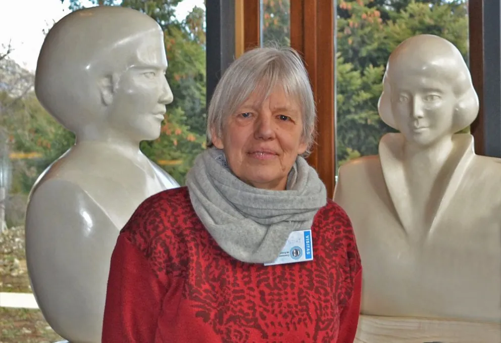 Un año sin Ruth Viegener