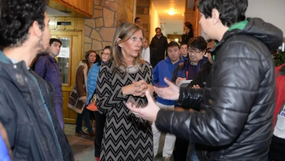 Crece la polémica entre Sitrajur y jueza Piccinini