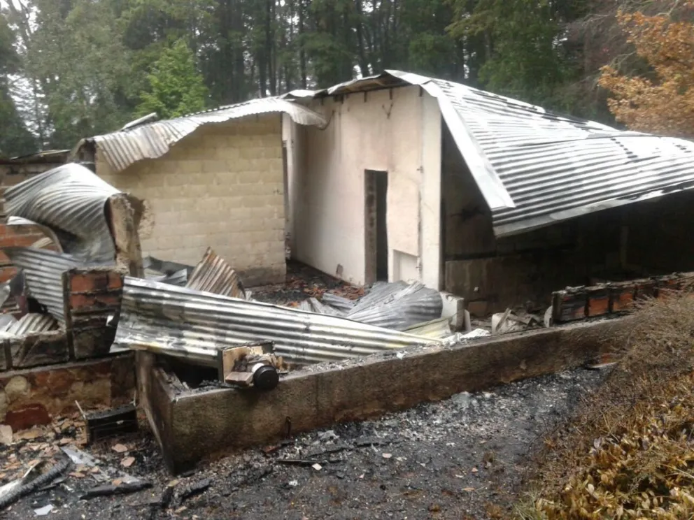 Los vecinos de Mascardi siguen padeciendo las agresiones de la comunidad Winkul Lafken Mapu