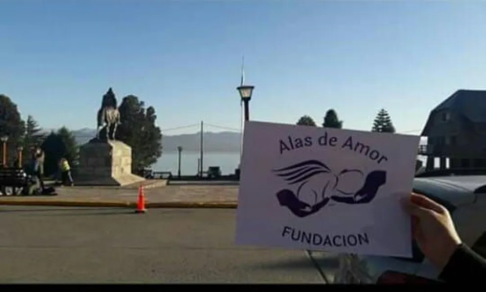 Alas de Amor Bariloche continúa trabajando de manera virtual en tiempos de pandemia