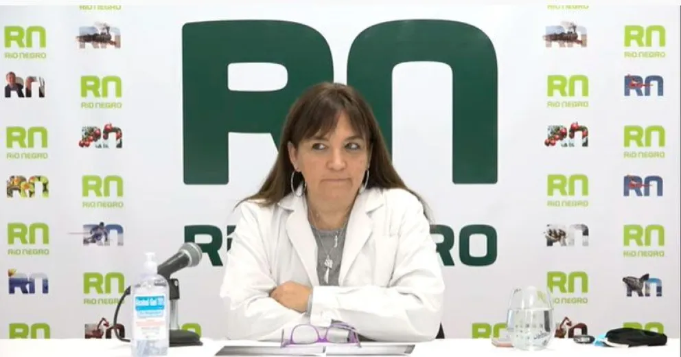 Estudian si la baja mortalidad en Bariloche se debe a la edad de los pacientes o a una cepa distinta del virus