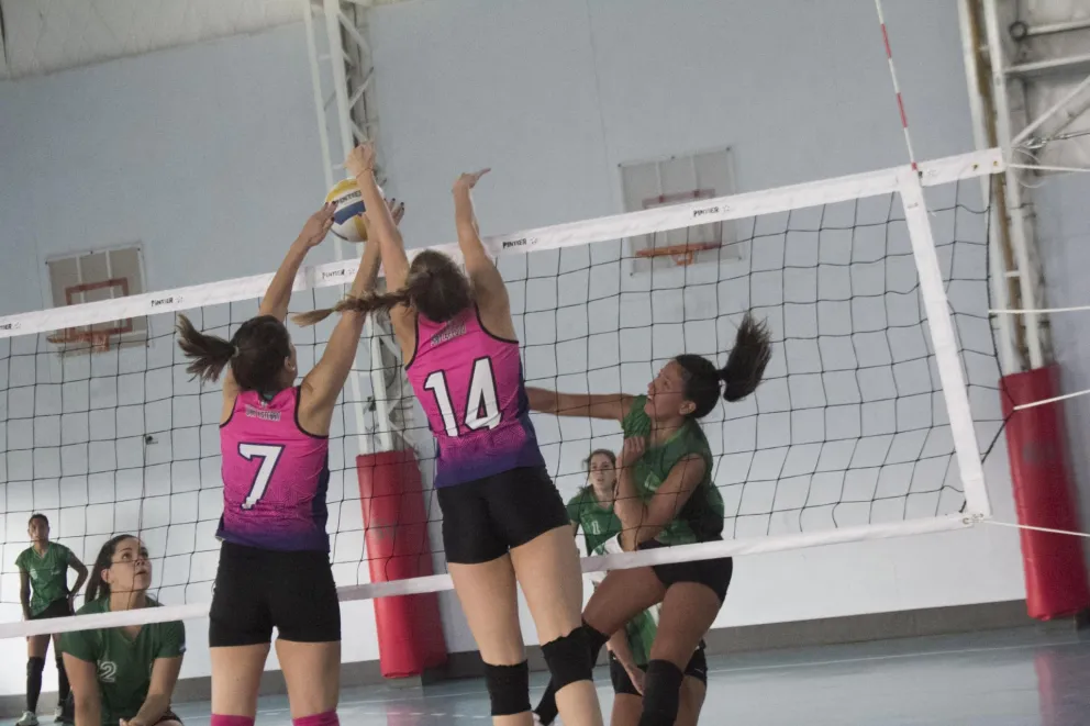 Evalúan cambios en la vuelta de la Liga de Vóley