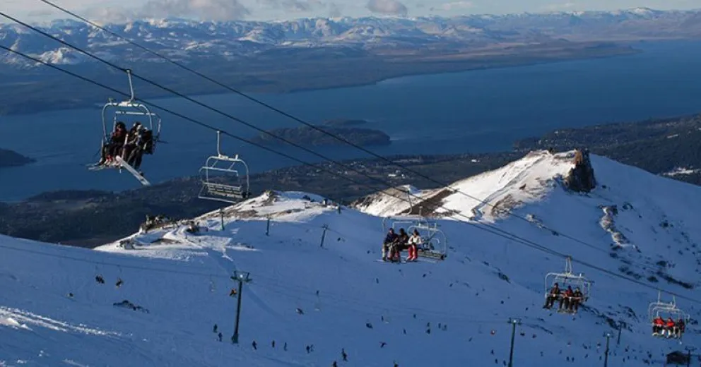 Incertidumbre en todos los centros de esquí del país