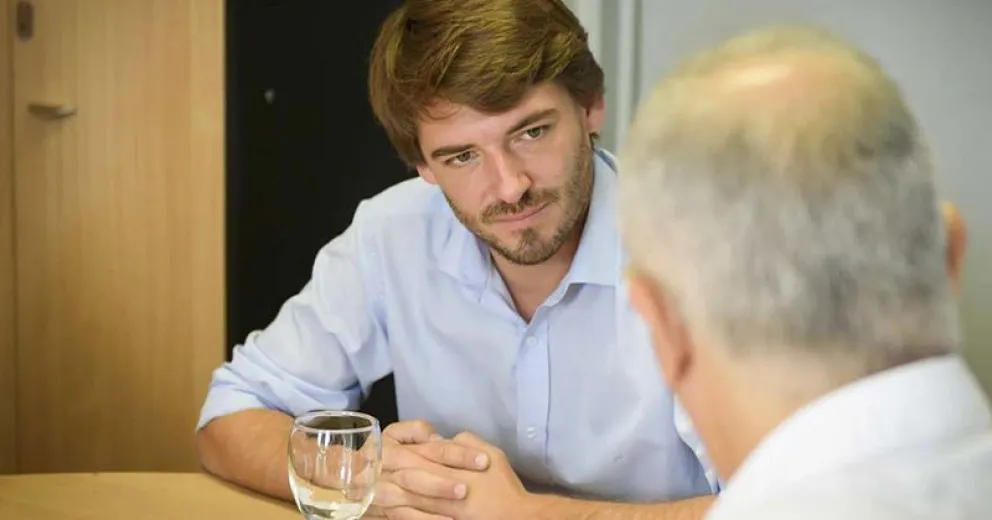 Buteler: “La preocupación nuestra es la violencia que sufren los vecinos ”