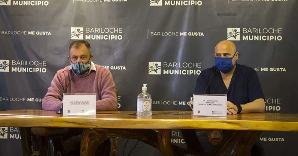 Evaluación de las autoridades: “Venimos con números que nos permiten tomar decisiones”