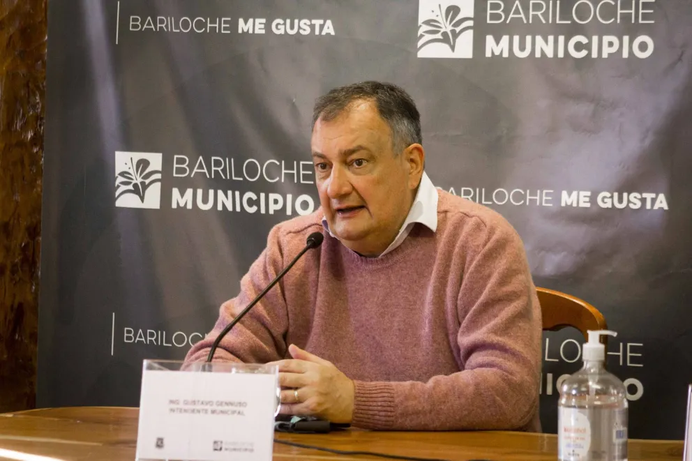 Gennuso: “Siempre usan la Fiesta para la polémica”